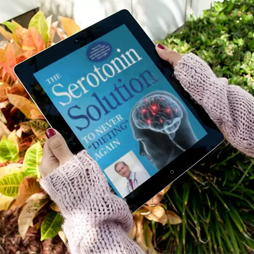 Serolean Bonus3 Serotonin Book
